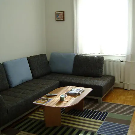 Deluxe Apartman *